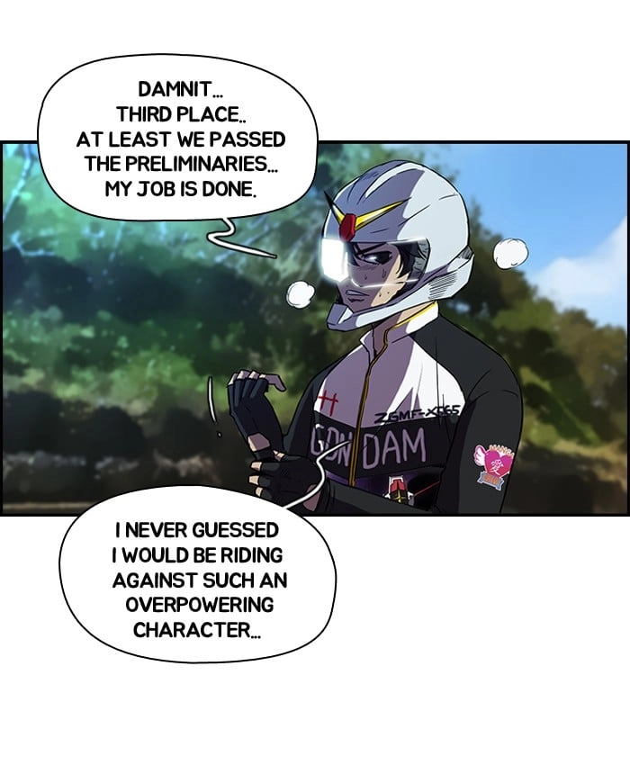 Wind Breaker Chapter 77 – S2-9 Page 50