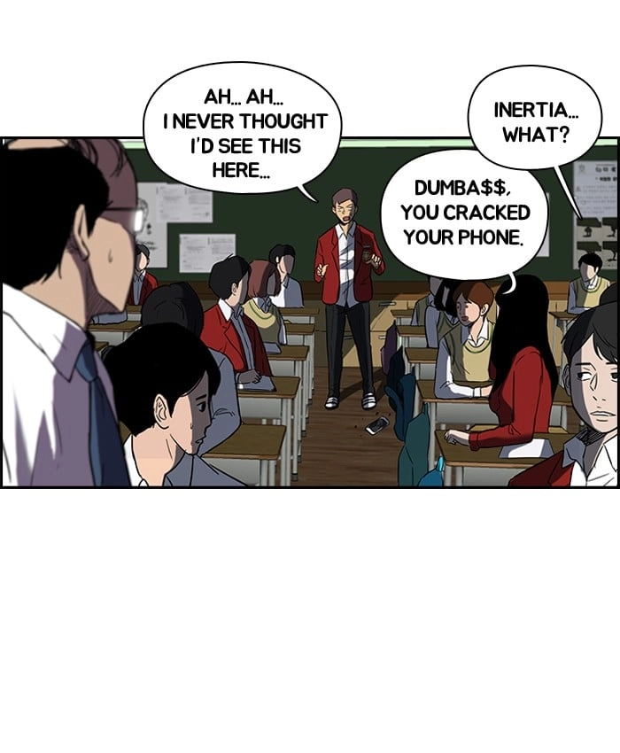 Wind Breaker Chapter 77 – S2-9 Page 10