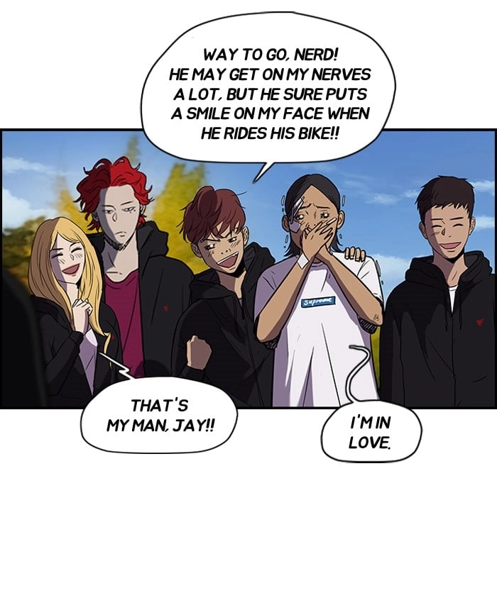 Wind Breaker Chapter 77 – S2-9 Page 42