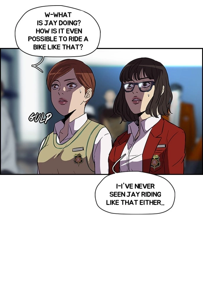 Wind Breaker Chapter 77 – S2-9 Page 15