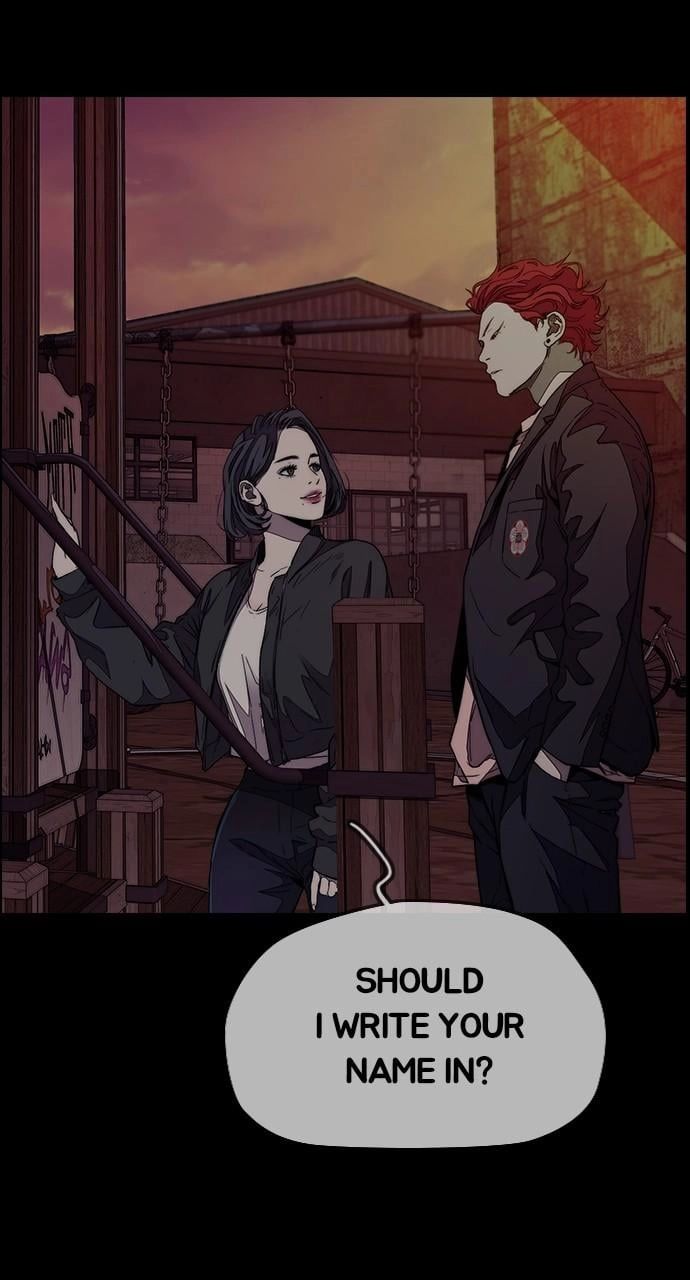 Wind Breaker Chapter 439 – S4-61 Page 136
