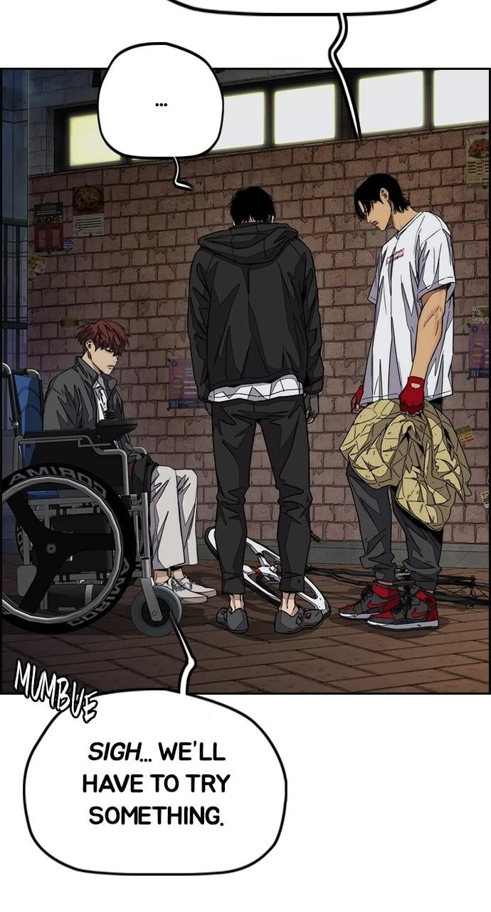 Wind Breaker Chapter 439 – S4-61 Page 42