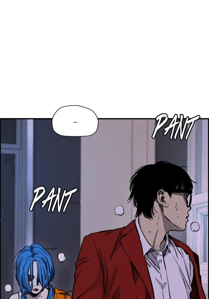 Wind Breaker Chapter 381 – S4-3 Page 110