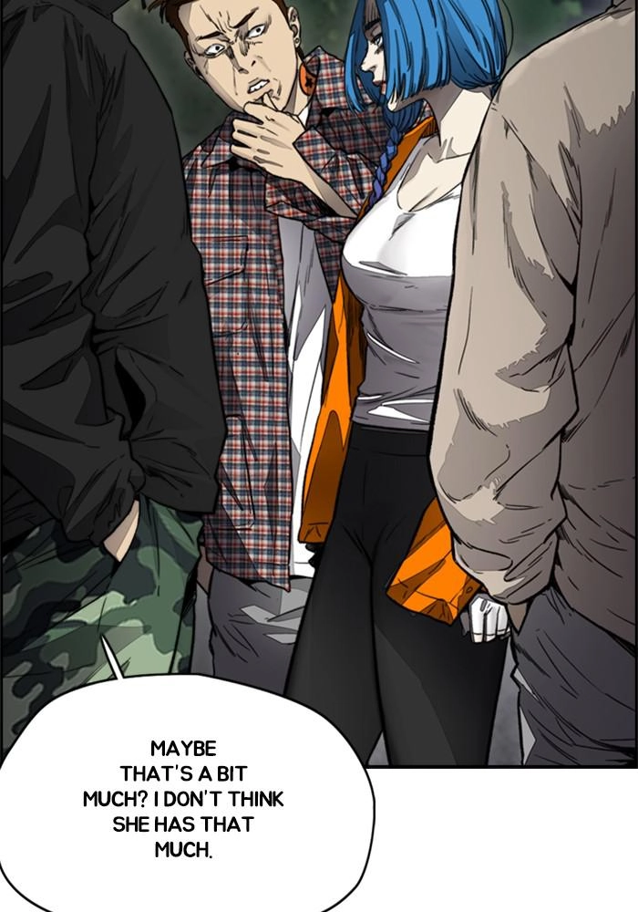 Wind Breaker Chapter 381 – S4-3 Page 60