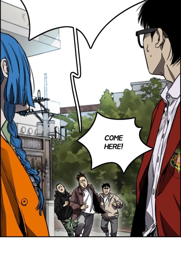 Wind Breaker Chapter 381 – S4-3 Page 88
