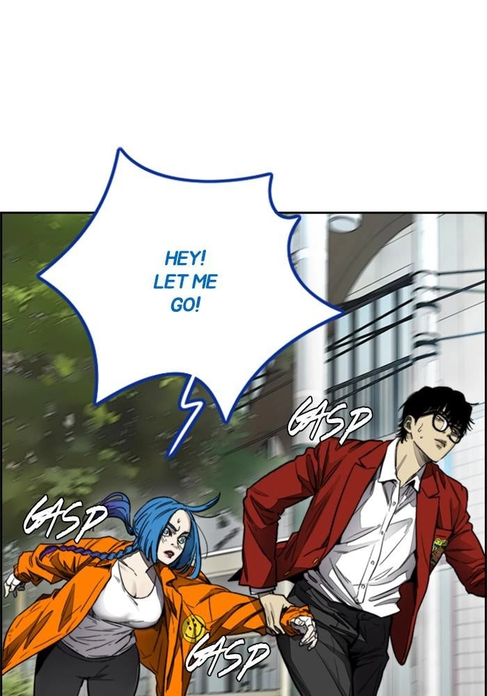 Wind Breaker Chapter 381 – S4-3 Page 102