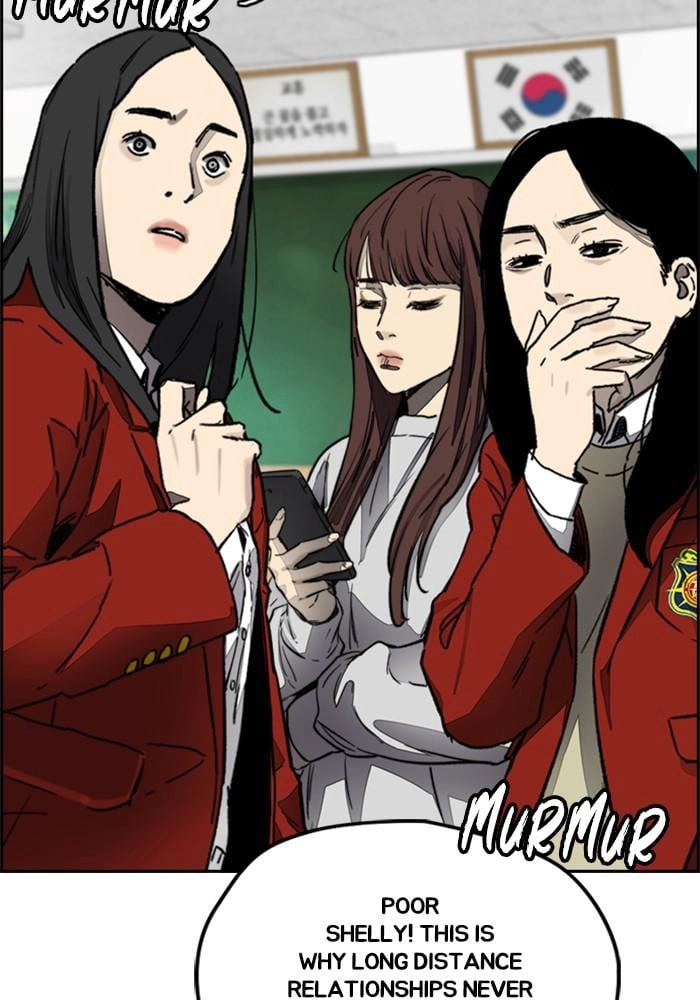 Wind Breaker Chapter 381 – S4-3 Page 200
