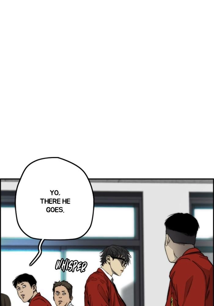 Wind Breaker Chapter 381 – S4-3 Page 170