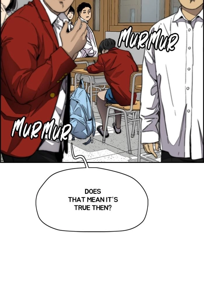 Wind Breaker Chapter 381 – S4-3 Page 198