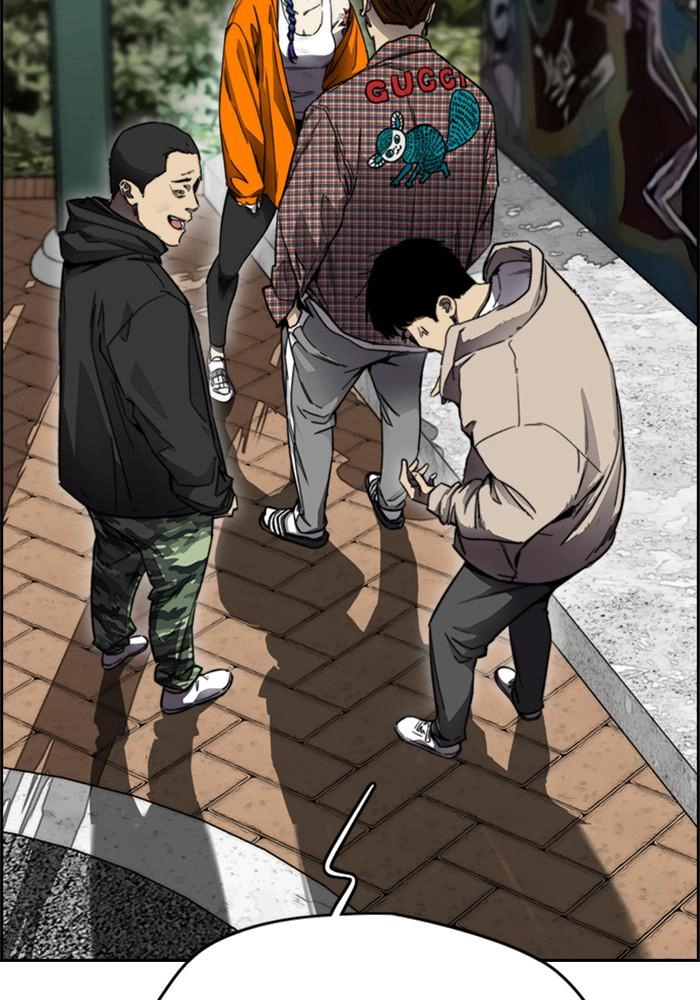 Wind Breaker Chapter 381 – S4-3 Page 31