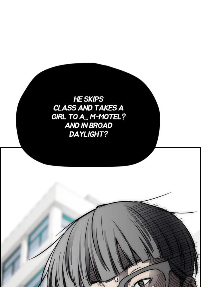 Wind Breaker Chapter 381 – S4-3 Page 143
