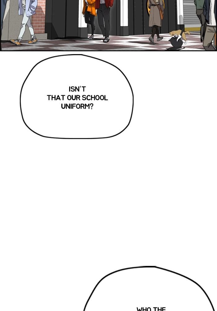 Wind Breaker Chapter 381 – S4-3 Page 134