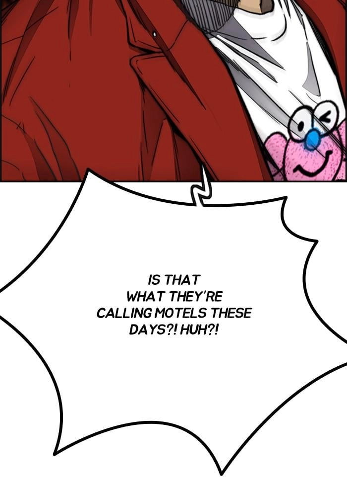 Wind Breaker Chapter 381 – S4-3 Page 185