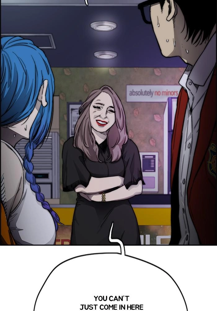 Wind Breaker Chapter 381 – S4-3 Page 120