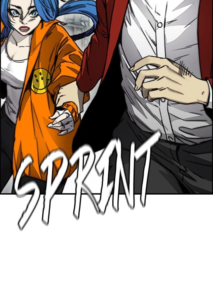 Wind Breaker Chapter 381 – S4-3 Page 94