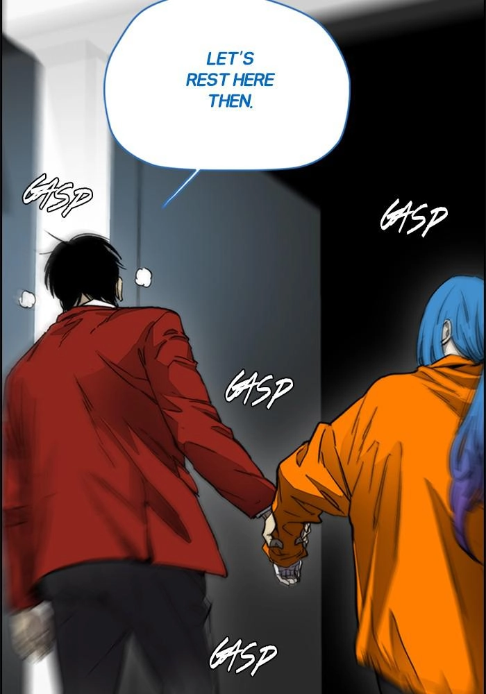 Wind Breaker Chapter 381 – S4-3 Page 106