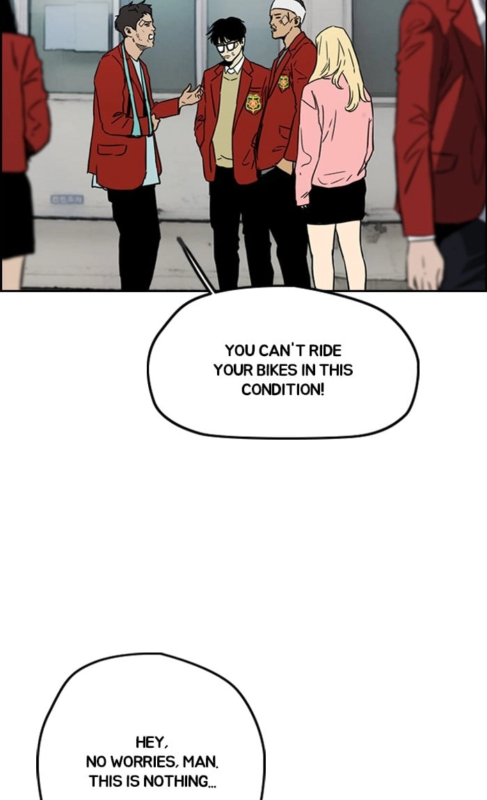 Wind Breaker Chapter 237 – S2-169 Page 80