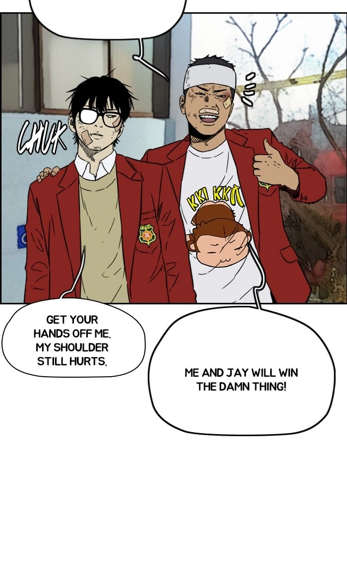 Wind Breaker Chapter 237 – S2-169 Page 81