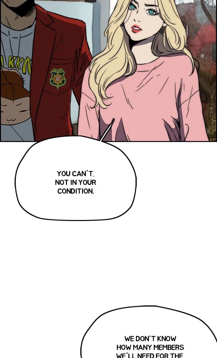 Wind Breaker Chapter 237 – S2-169 Page 84