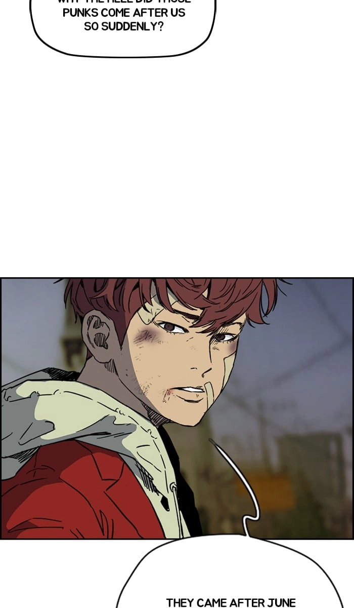 Wind Breaker Chapter 237 – S2-169 Page 34