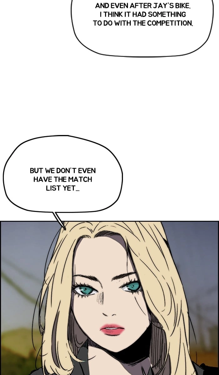 Wind Breaker Chapter 237 – S2-169 Page 35