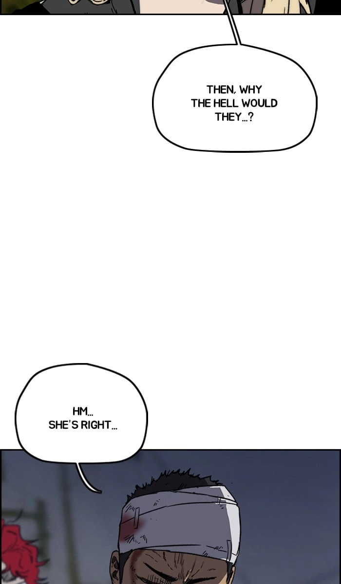 Wind Breaker Chapter 237 – S2-169 Page 36