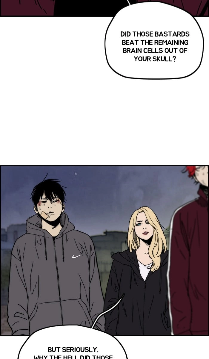 Wind Breaker Chapter 237 – S2-169 Page 33