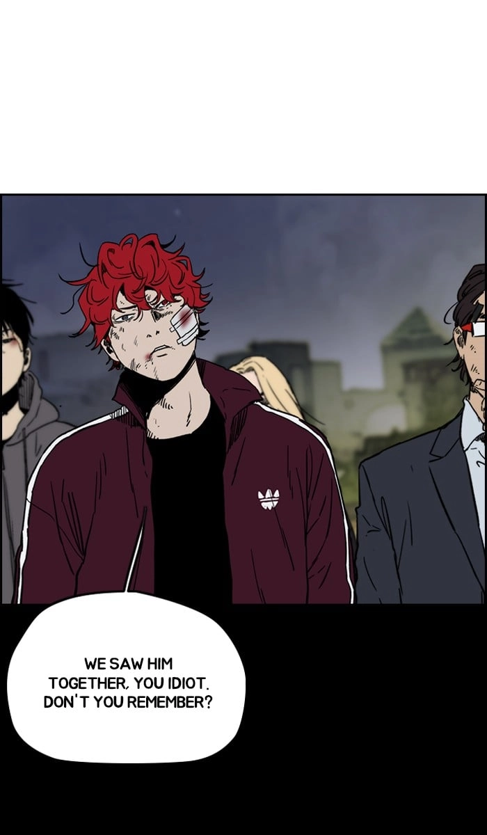 Wind Breaker Chapter 237 – S2-169 Page 27