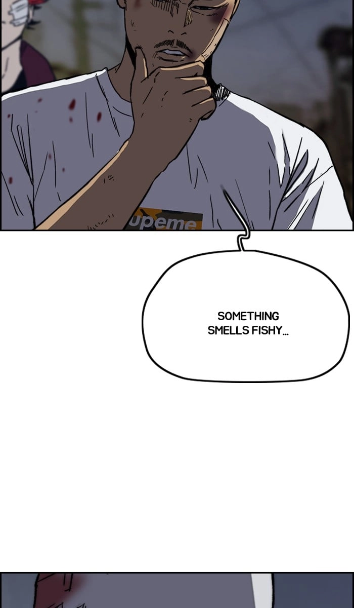 Wind Breaker Chapter 237 – S2-169 Page 37