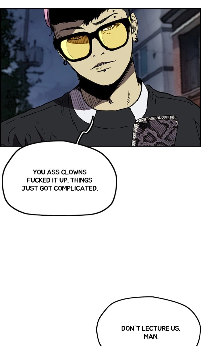 Wind Breaker Chapter 237 – S2-169 Page 48