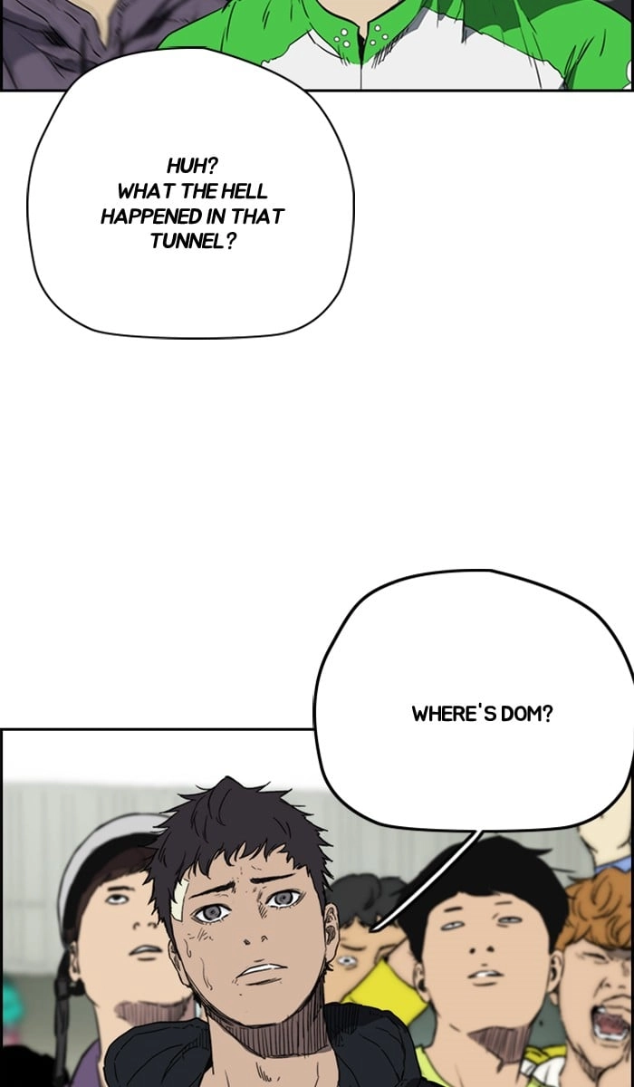 Wind Breaker Chapter 245 – S2-177 Page 34