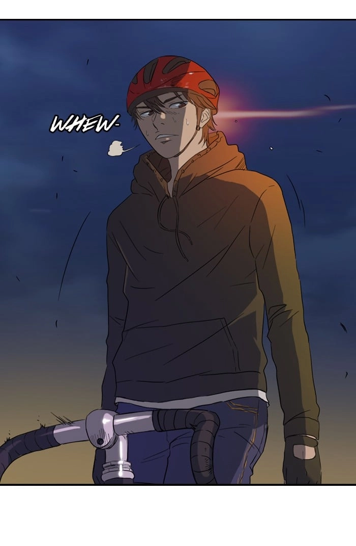 Wind Breaker Chapter 5 Page 27