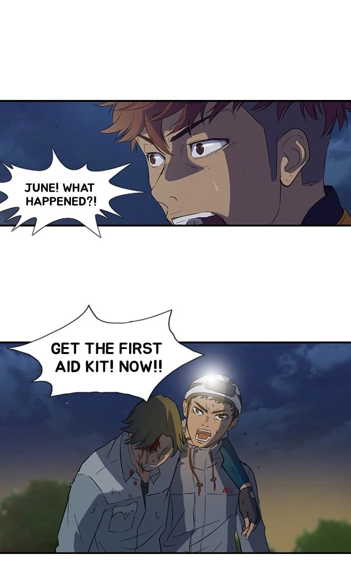 Wind Breaker Chapter 5 Page 42