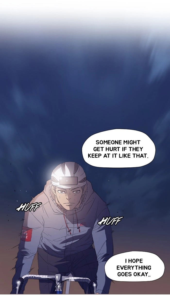 Wind Breaker Chapter 5 Page 6