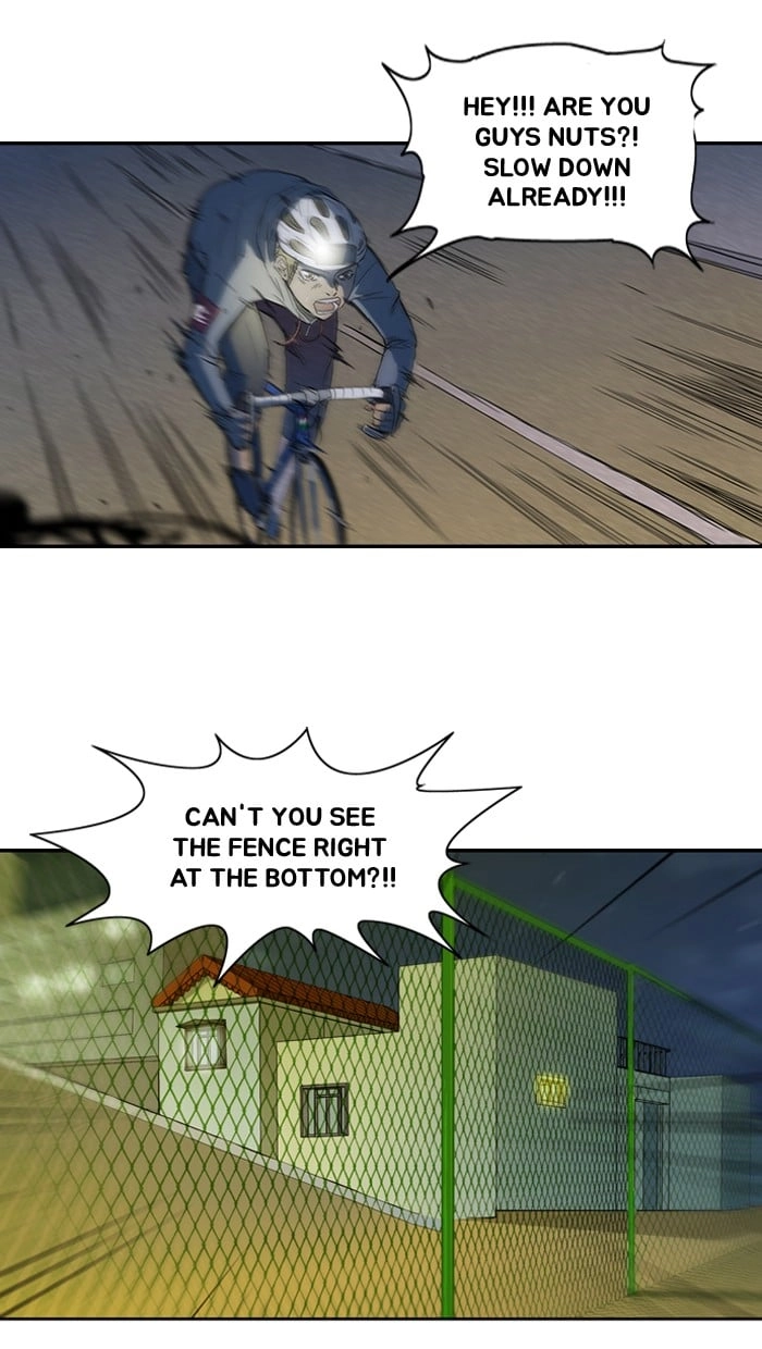 Wind Breaker Chapter 5 Page 11