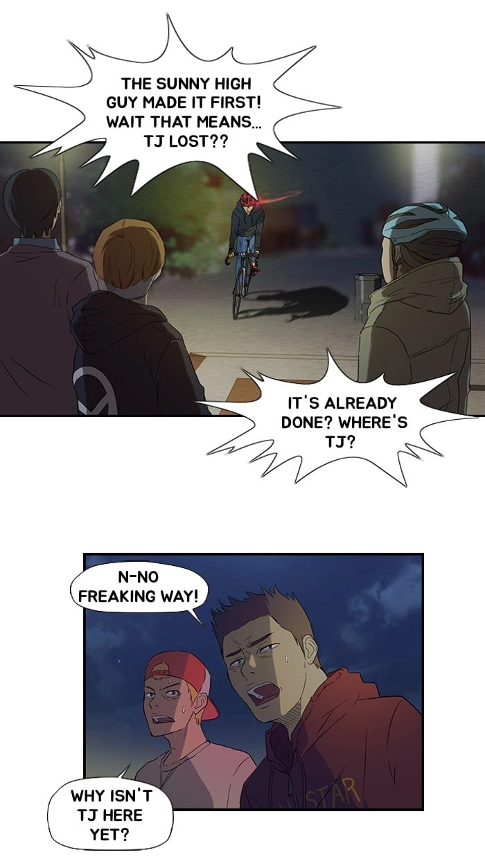 Wind Breaker Chapter 5 Page 35