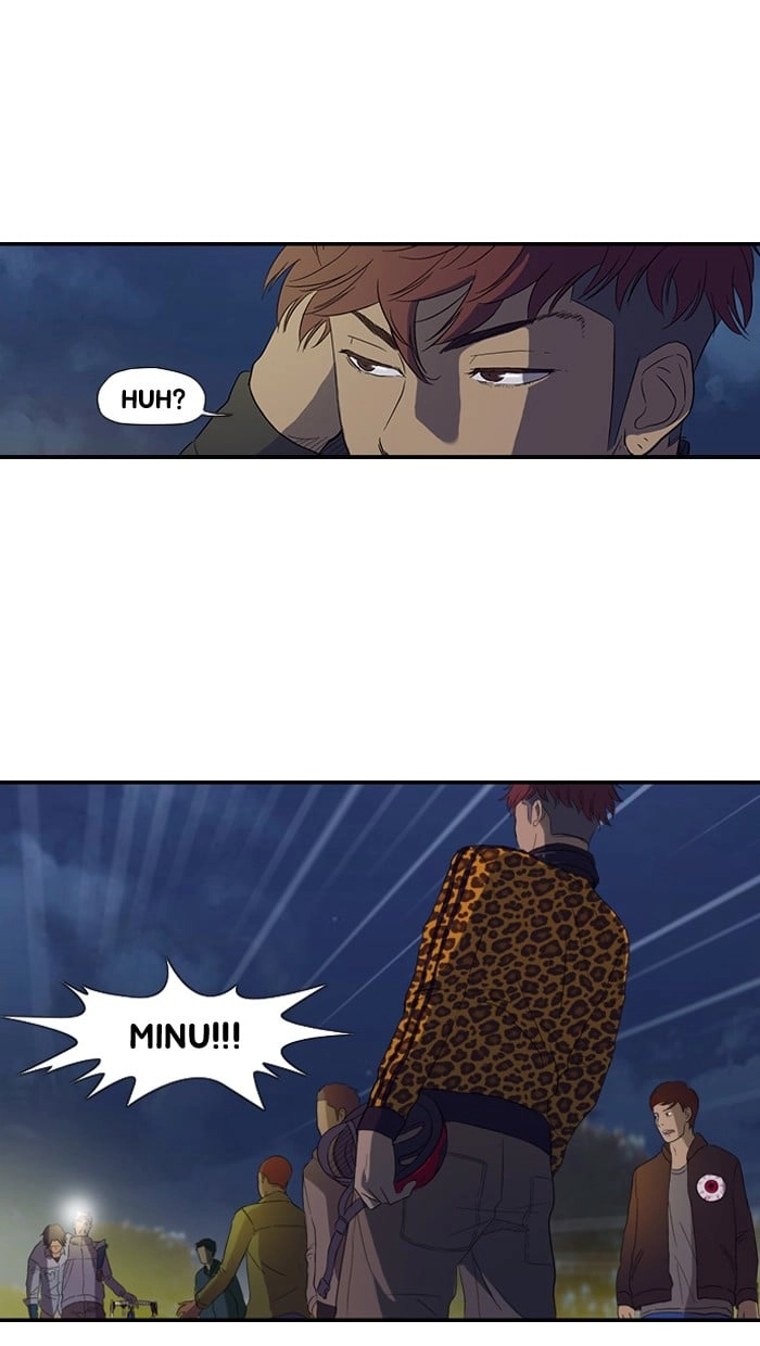 Wind Breaker Chapter 5 Page 41