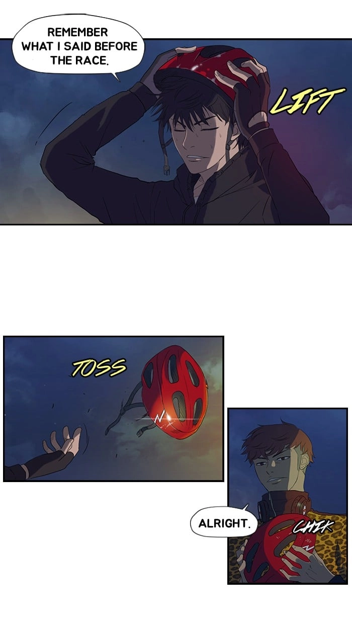 Wind Breaker Chapter 5 Page 38