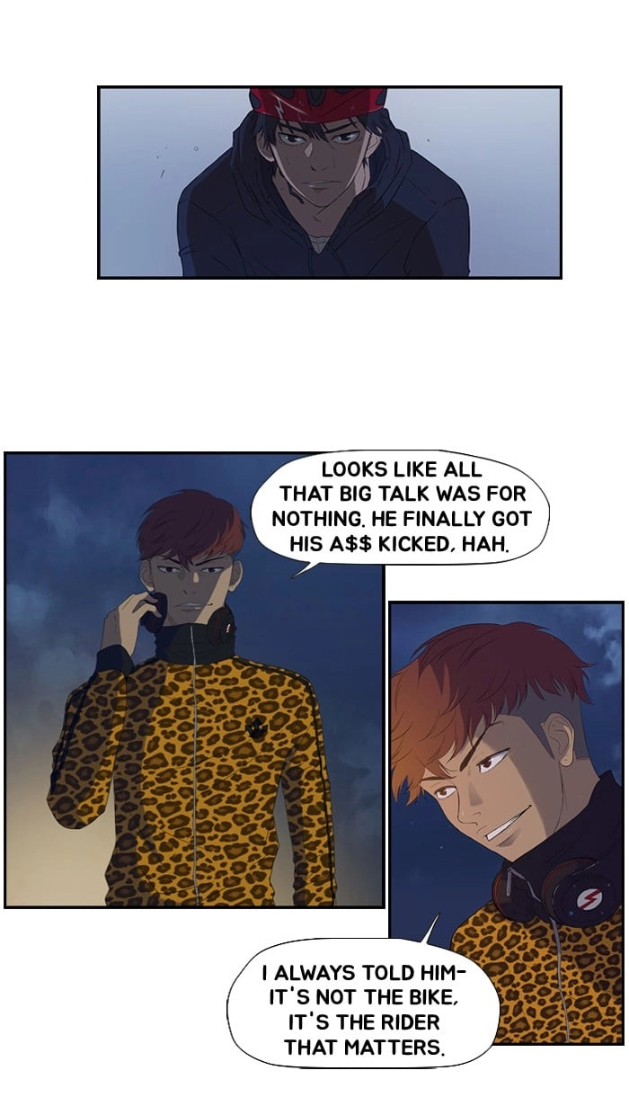 Wind Breaker Chapter 5 Page 36