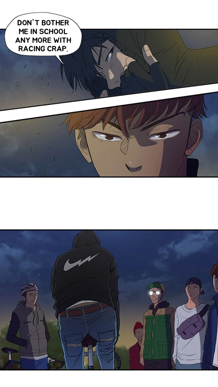 Wind Breaker Chapter 5 Page 39
