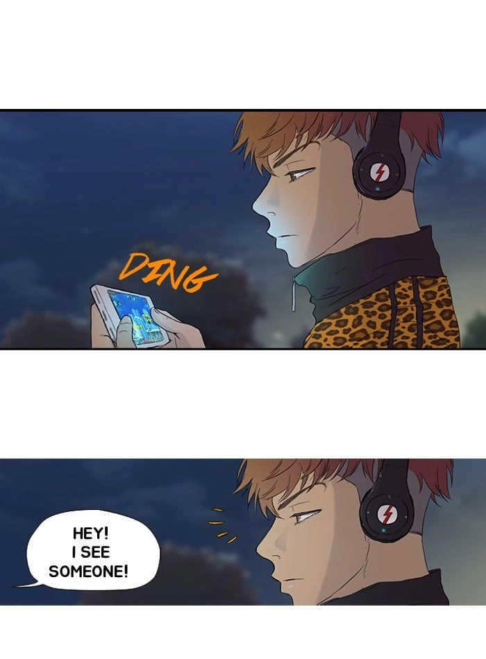 Wind Breaker Chapter 5 Page 33
