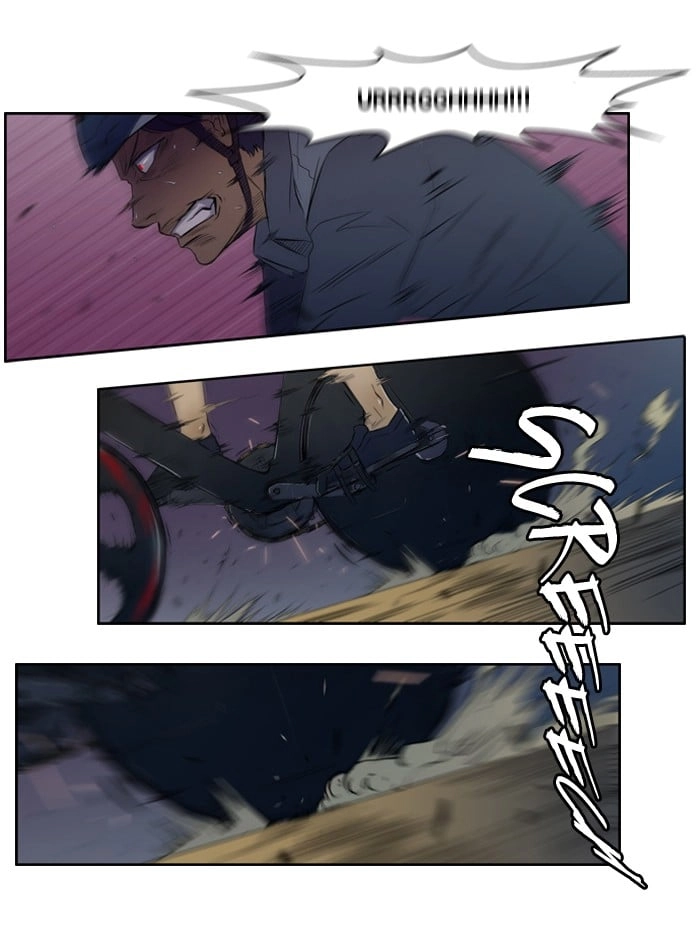 Wind Breaker Chapter 5 Page 21