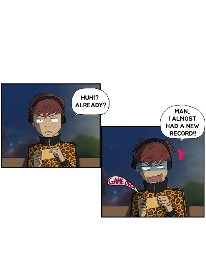 Wind Breaker Chapter 5 Page 34