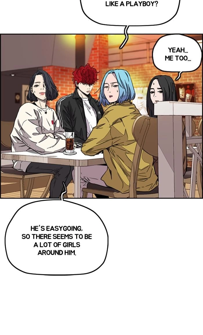 Wind Breaker Chapter 365 – S3-117 Page 70