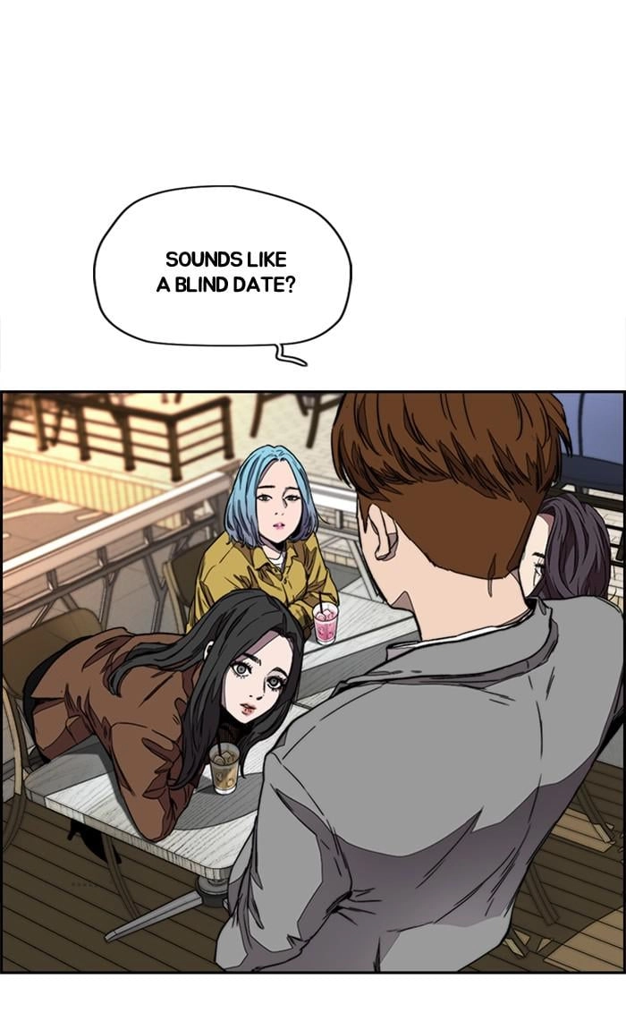 Wind Breaker Chapter 365 – S3-117 Page 61