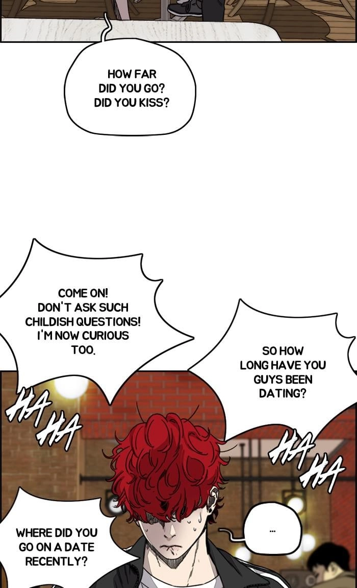 Wind Breaker Chapter 365 – S3-117 Page 48