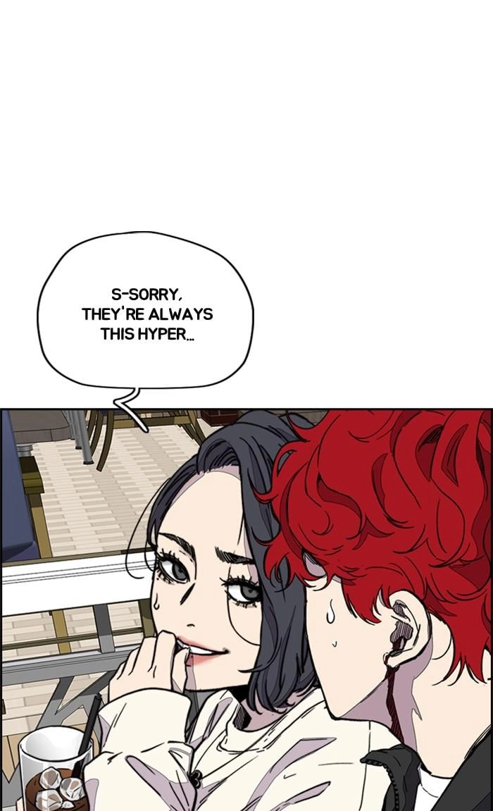 Wind Breaker Chapter 365 – S3-117 Page 52