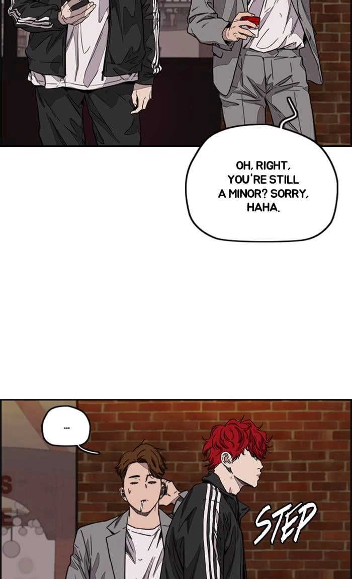 Wind Breaker Chapter 365 – S3-117 Page 98