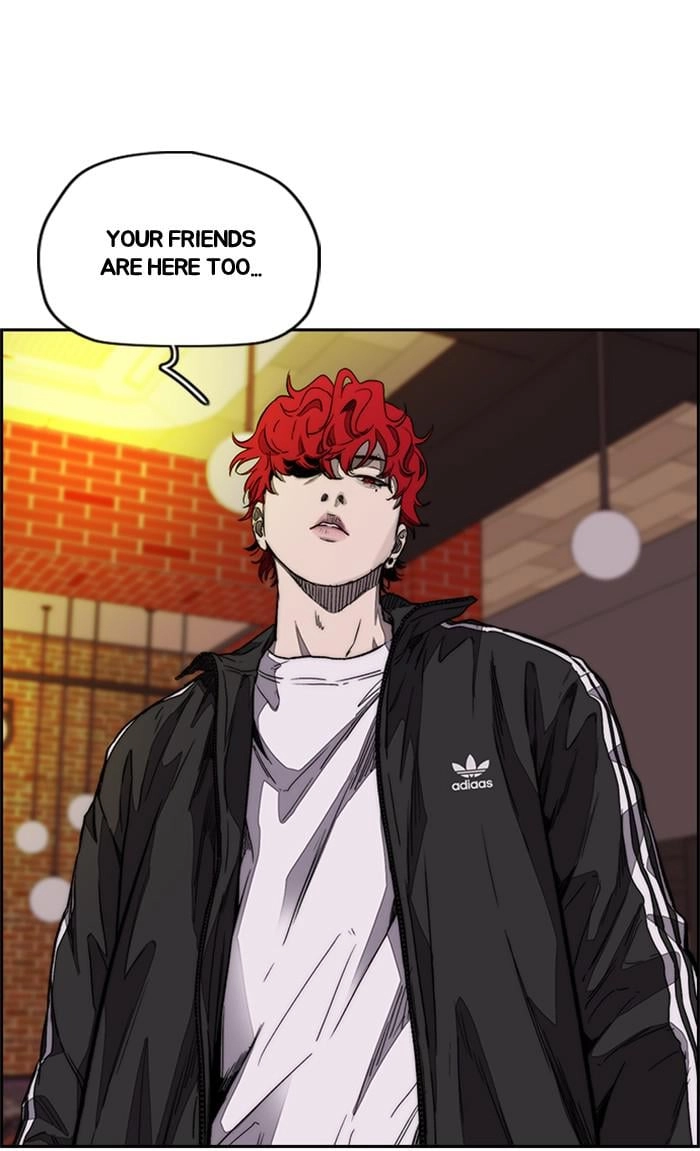 Wind Breaker Chapter 365 – S3-117 Page 41