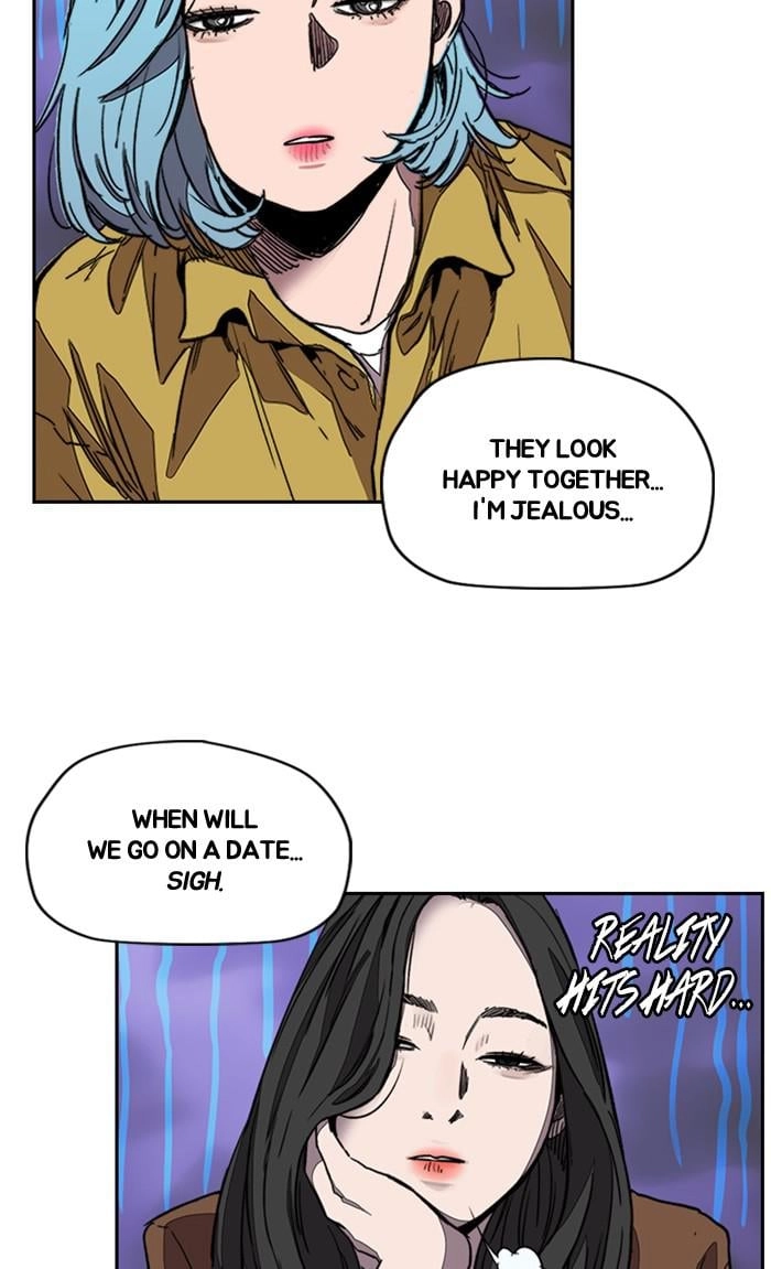 Wind Breaker Chapter 365 – S3-117 Page 55